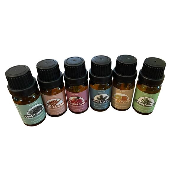 Aroma Diffuser Life of Leisure Ultrasonic Vibration Atomization Essential Oils - Picture 12 of 12